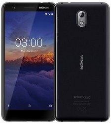 Замена стекла на телефоне Nokia 3.1 в Калуге